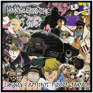 HOUKAGO GRIND TIME \"4: Sorry I am not from Japan\"