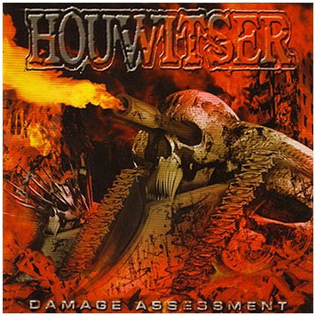 HOUWITSER \"Damage assessment\" [BRAZIL IMPORT!]