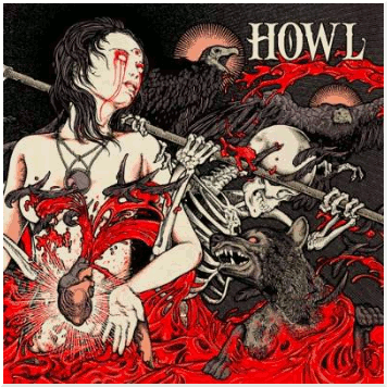 HOWL \"Bloodlines\" HOWL \"Bloodlines\"