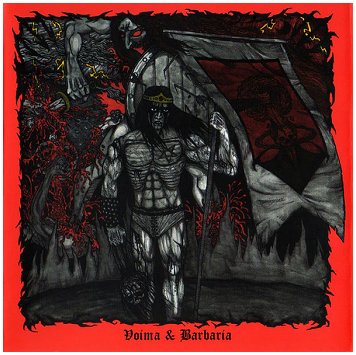 HUORIPUKKI \"Voima & barbaria\"