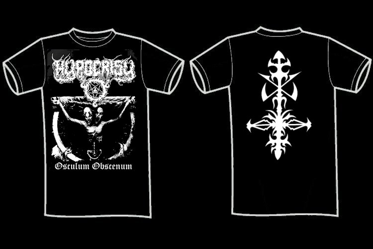 HYPOCRISY \"Osculum obscenum\" (t-shirt)