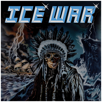 ICE WAR \"s/t\"