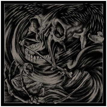 ILL OMEN \"Enthroning the bonds of abhorrence\"