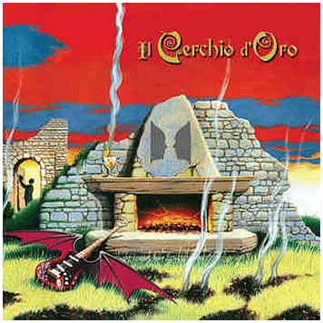 IL CERCHIO D\'ORO \"Il fuoco sotto la cenere\"