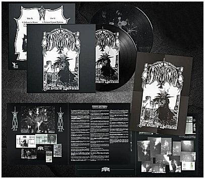 IMMORTAL \"The Northern Upir\'s death\" [PICTURE LP!]
