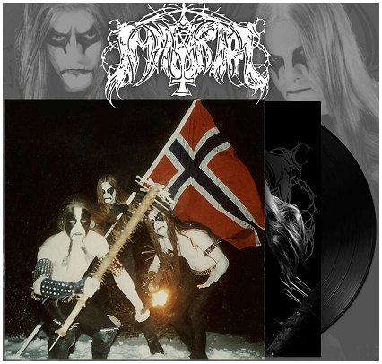 IMMORTAL \"Pure holocaust\"