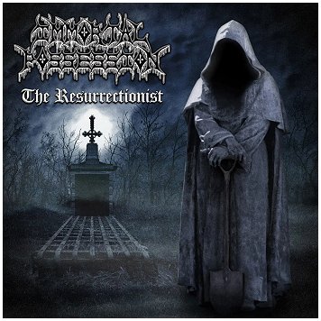 IMMORTAL POSSESSION \"The resurrectionist\"