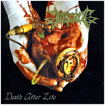 IMPALED \"Death after life\" [IMPORT!]