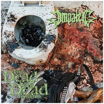 IMPALED \"The dead still dead remain\" [MEXICO IMPORT!]