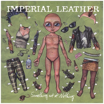 IMPERIAL LEATHER \"Something Out of Nothing\"