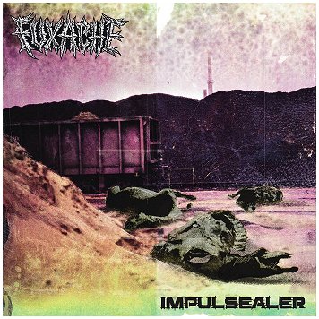 IMPULSEALER / FUXACHE \"Split\" [YELLOW VINYL!]
