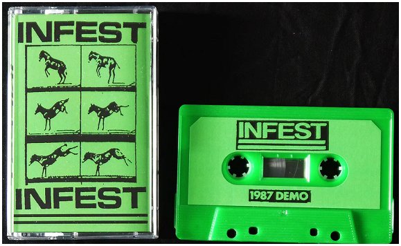 INFEST \"Demo 1987\"