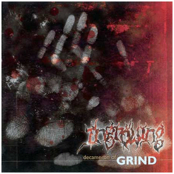 INGROWING "Decameron of grind"