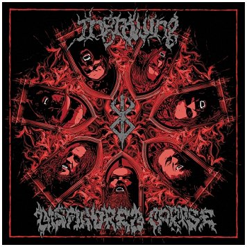 INGROWING / DISFIGURED CORPSE \"Split\"