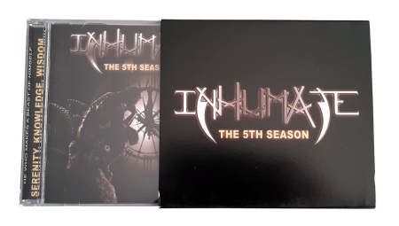 INHUMATE \"The 5th Season\"
