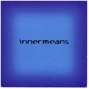 INNERMEANS \"s/t\" [CLEAR VINYL!]