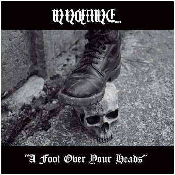 IN NOMINE... \"A foot over your heads\" [IMPORT!]