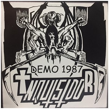 INQUISIDOR \"Demo 1987\" [IMPORT!]