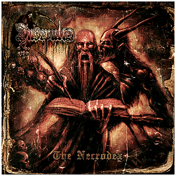 INSEPULTO \"The necrodex\" INSEPULTO \"The necrodex\"