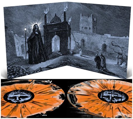INTEGRITY \"Howling...\" [2xLP, SPLATTER VINYL, IMPORT!]