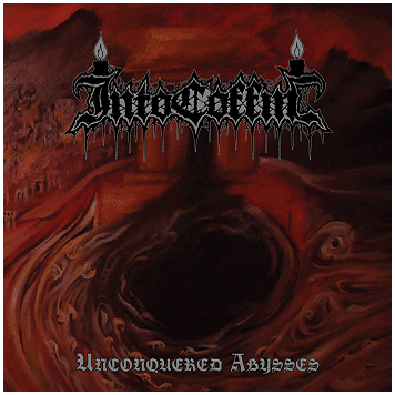 INTO COFFIN \"Unconquered abysses\" [2xLP!]