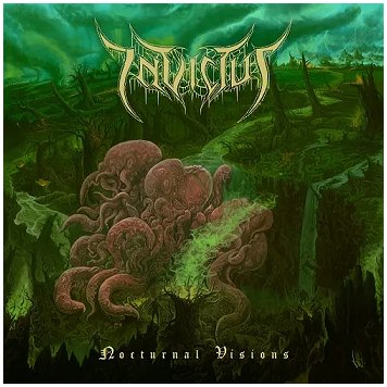 INVICTUS \"Nocturnal visions\" INVICTUS \"Nocturnal visions\"