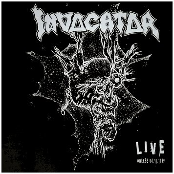 INVOCATOR \"Live Odense 04/11/1989\"