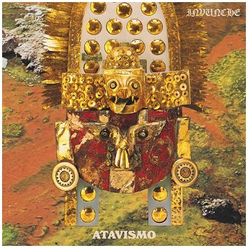 INVUNCHE \"Atavismo\" [CLEAR VINYL, US IMPORT!]