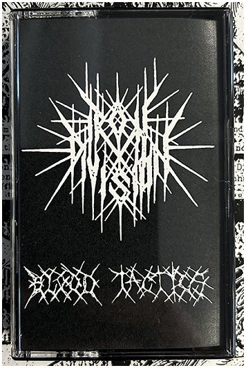 IRON DIVISION \"Blood tactics\"