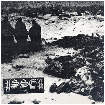 ISSEI \"As the world rots we close our eyes\"