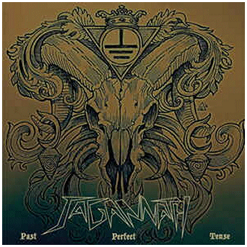 JAGANNATH \"Past perfect tense\"