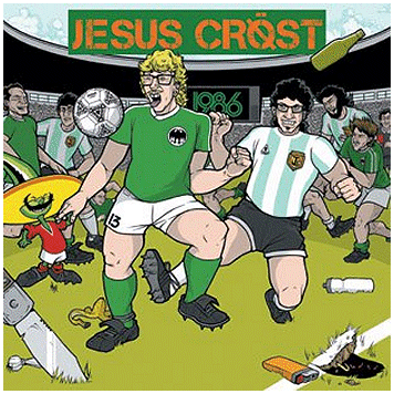 JESUS CROST \"1986\"