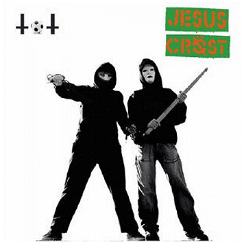 JESUS CROST \"Tot\"