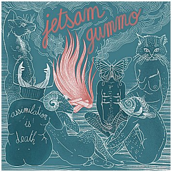 JETSAM / GUMMO \"Split\"