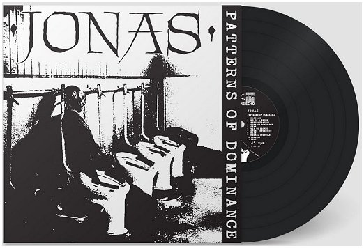 JONAS \"Patterns of dominance\" [CANADA IMPORT!]