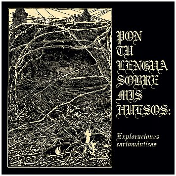 JPI VIO-LENS KOMMAND \"Pon tu leangue sobre mis huesos\" [US IMPORT!]