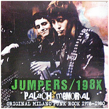 JUMPERS / 198X \"Split\"
