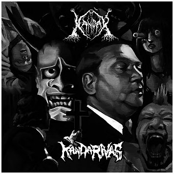 KANDAR / KANDARIVAS \"Split\"