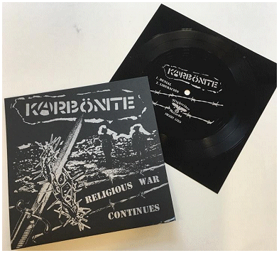 KARBONITE \"Religious war\"