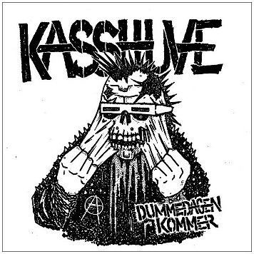 KASSHUVE \"Dummedagen kommer\"