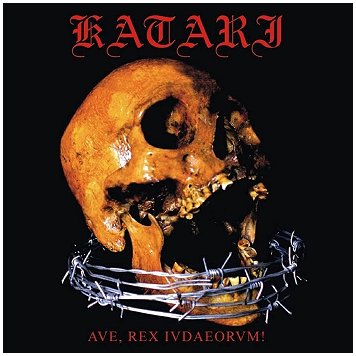 KATARI \"Ave, rex ivdaeorvm!\"
