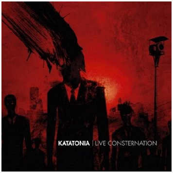 KATATONIA \"Live consternation\" [CD+DVD!]