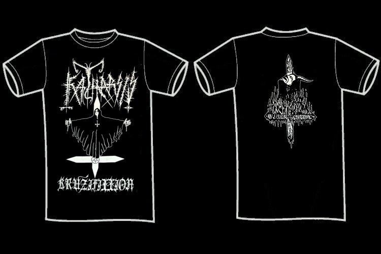 KATHARSIS \"Kruzifixxion\" (t-shirt)