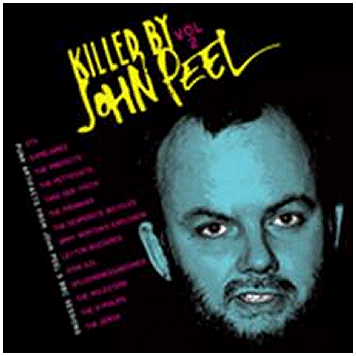 V.A. \"Killed by John Peel Vol.2\"