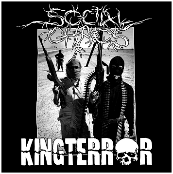 KINGTERROR / SOCIAL CHAOS \"Split\"