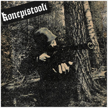 KONEPISTOOLI "s/t"