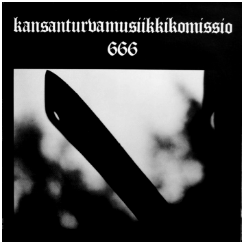 KANSANTURVAMUSIIKKIKOMISSIO \"666\"