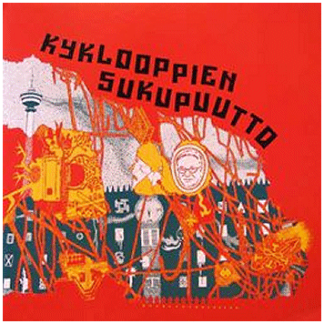 KYKLOOPPIEN SUKUPUUTTO \"s/t\"