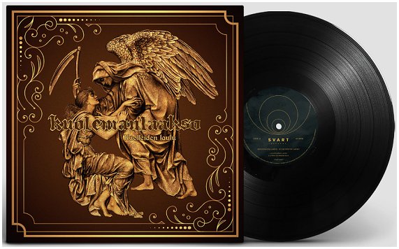 KUOLEMANLAAKSO \"Kuolleiden laulu\"