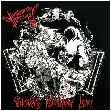 KUOLEMAN NYPLAAJAT \"Seksikas kuoleman leri\"